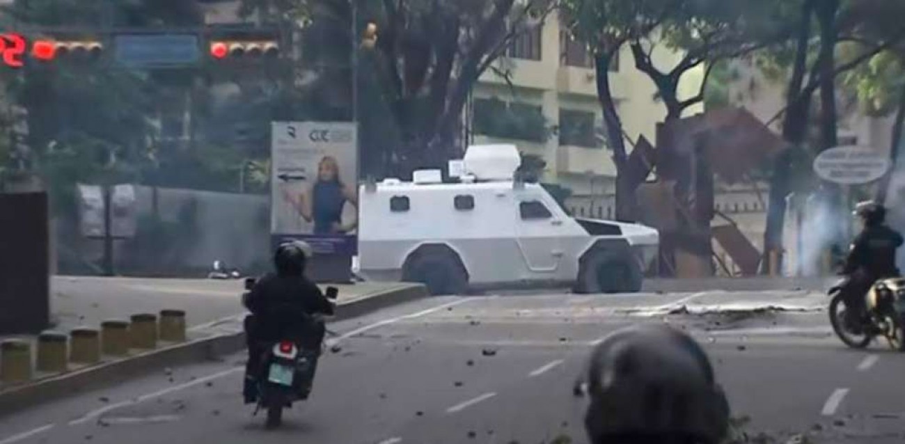 URGENTE: Poucas horas após ser libertado, preso político é sequestrado em Caracas