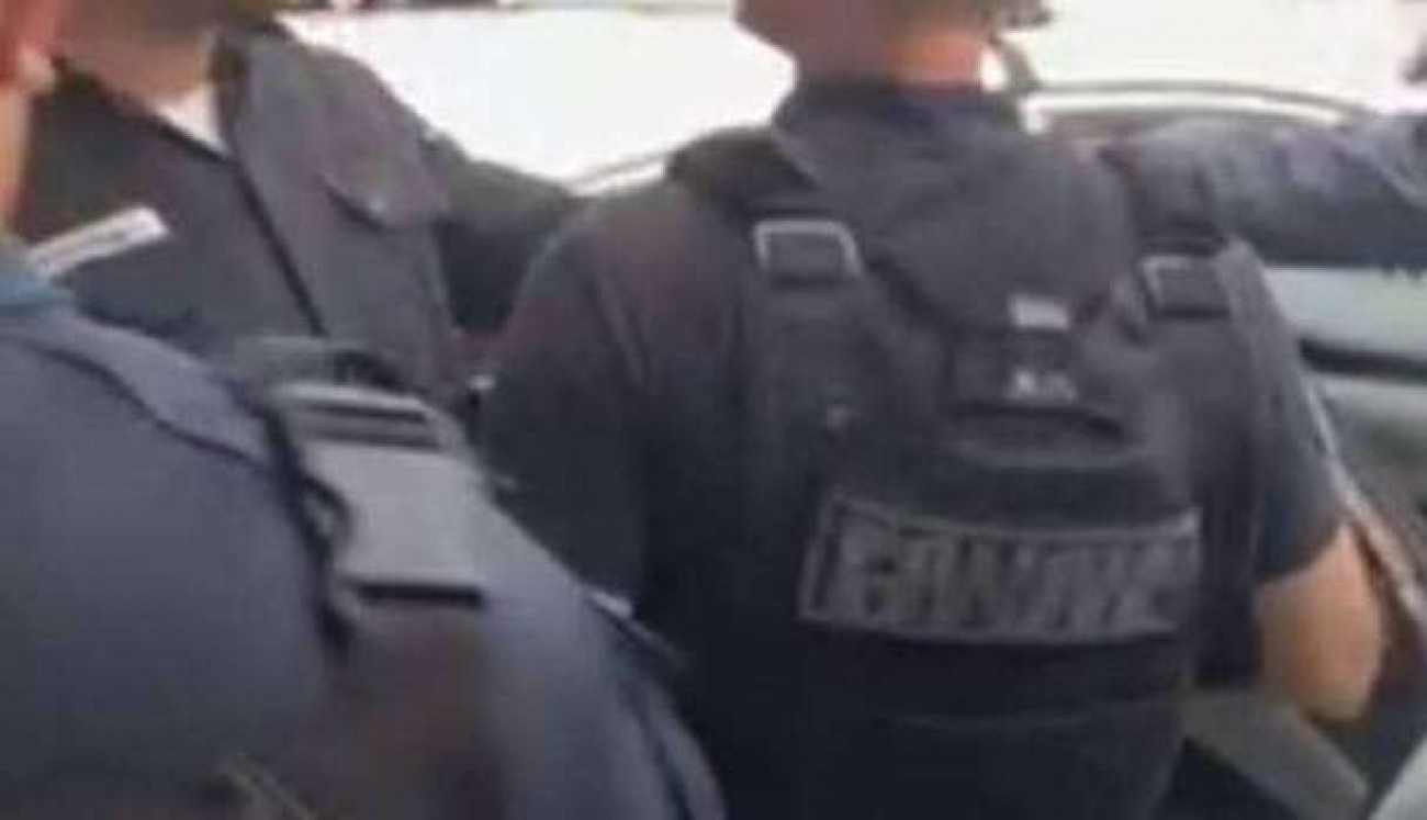 Policial militar de 31 anos é preso no próprio quartel por estupro, roubo e extorsão