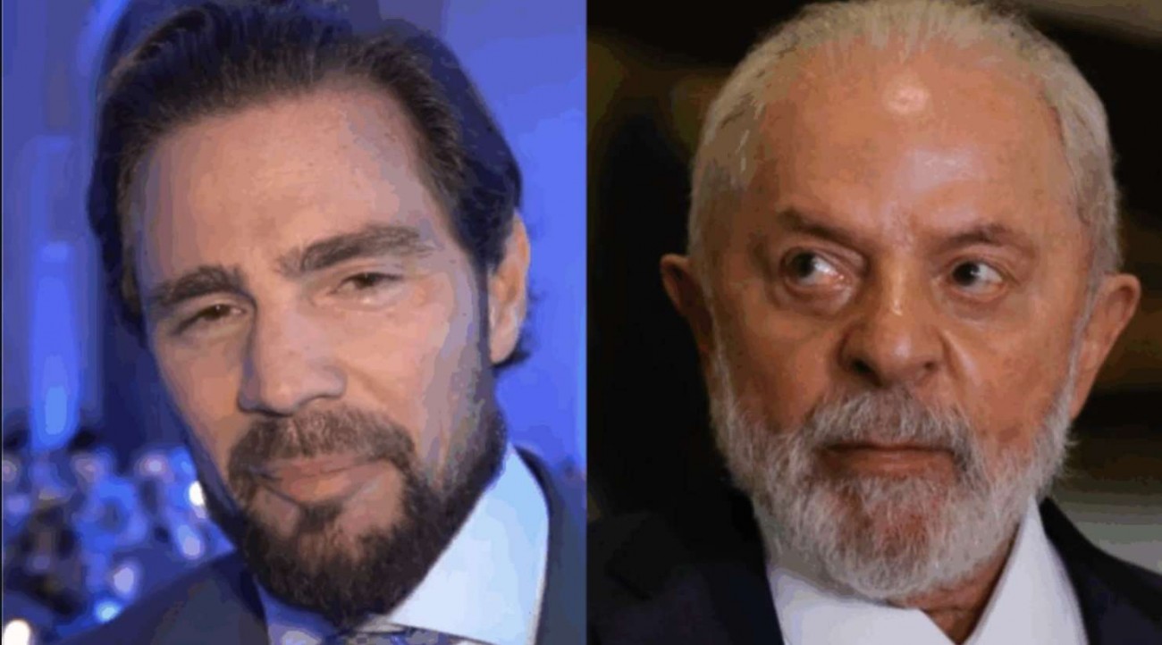 Daniel Vorcaro se irrita com a demagogia de Lula e envia recado
