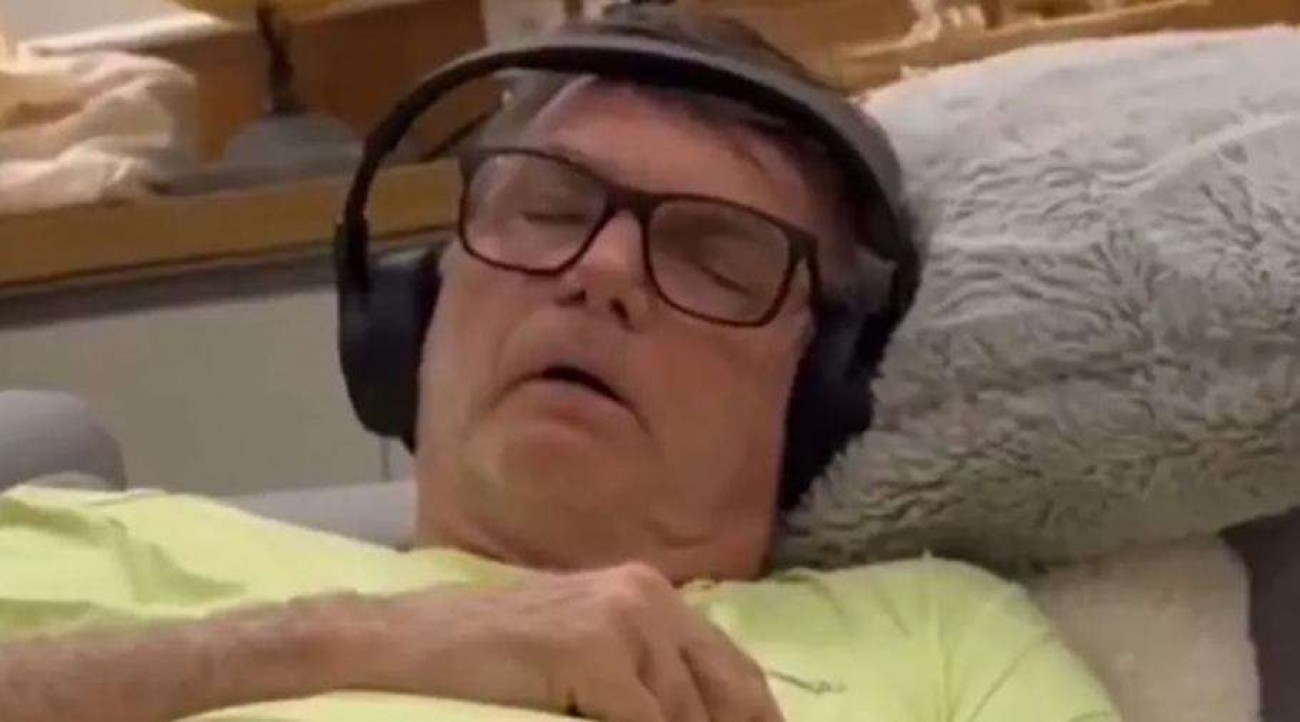 Saúde de Bolsonaro se deteriora drasticamente
