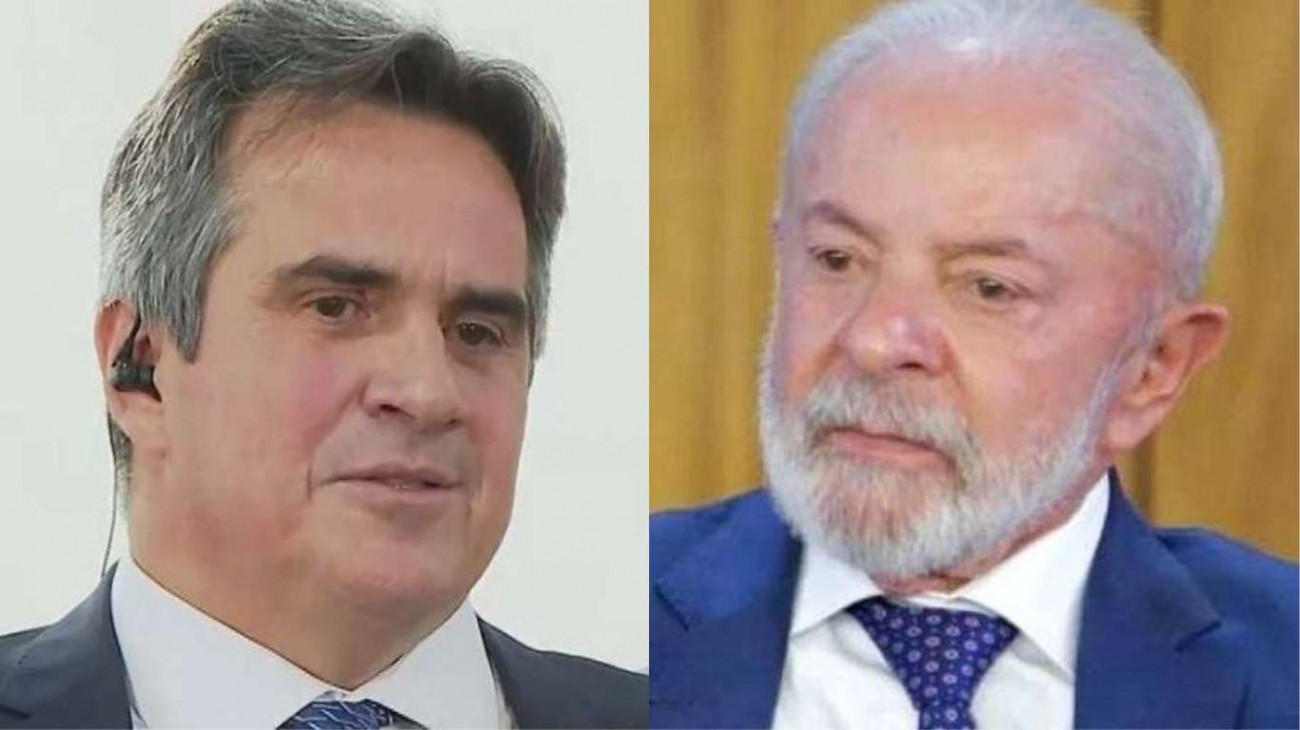 Ciro Nogueira supostamente negocia apoio de Lula ao senador Marcelo Castro