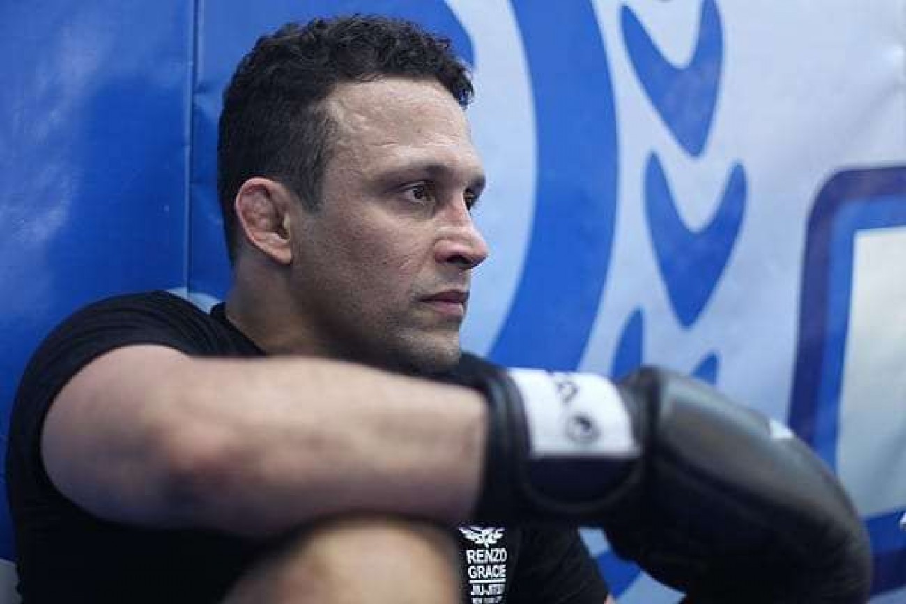 Renzo Gracie apresenta o “remédio” contra a suposta monstruosidade islâmica na Palestina
