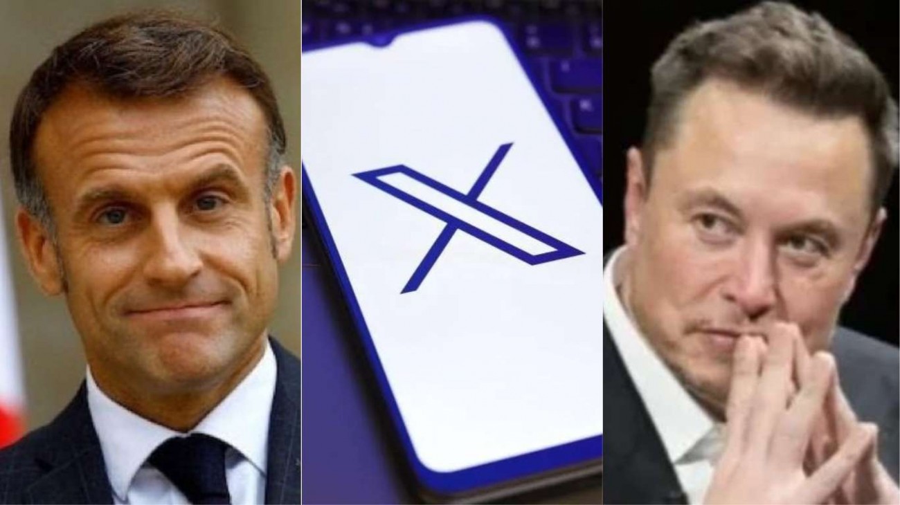 França já não é livre