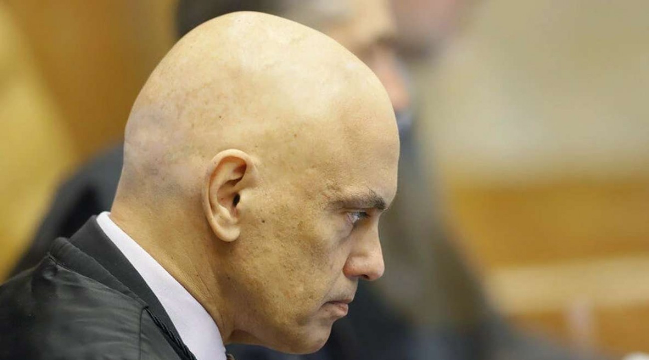 Moraes rotula matéria como criminosa e se cala; jornalista explica motivo (Veja o vídeo!)