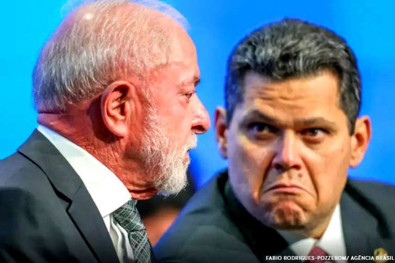 Alcolumbre insiste em encontro a sós com Lula e pressiona por desfecho da indicação ao STF