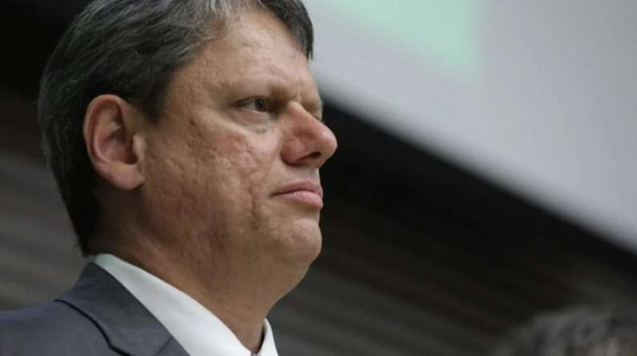 Tarcísio deve enfrentar firmemente os inimigos agora