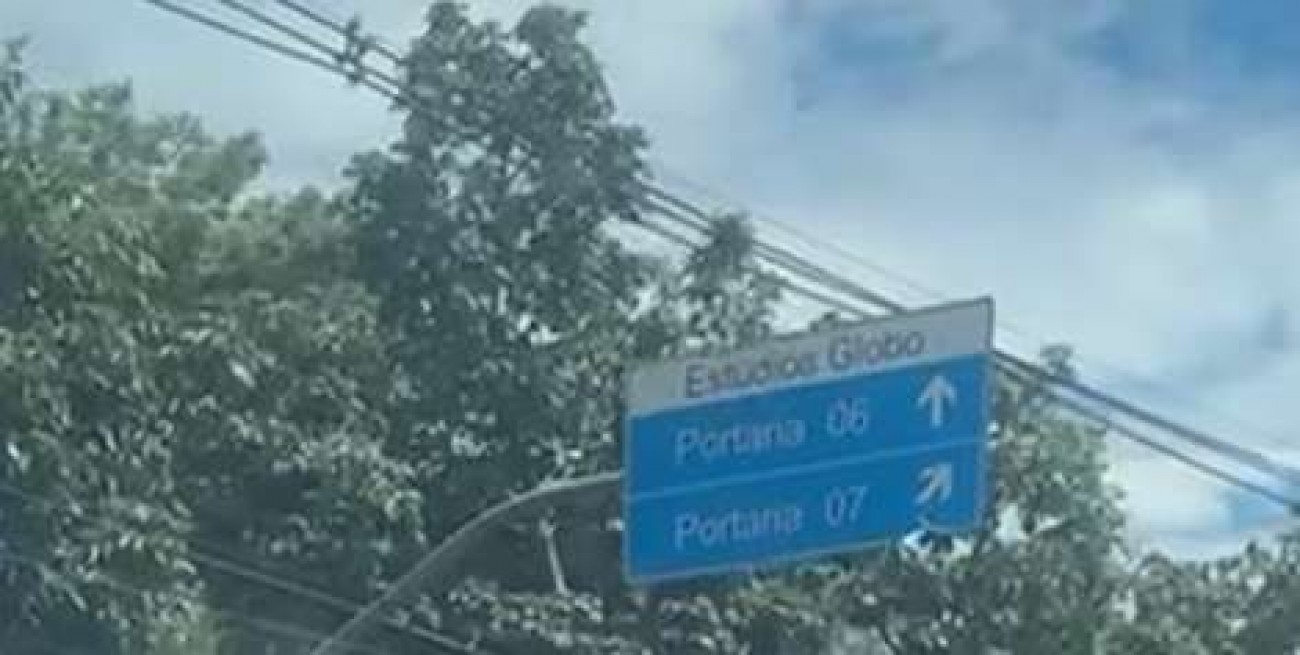 Torcida organizada do Corinthians planejou invadir a Globo para soltar panfletos da Supercopa – motivo absurdo