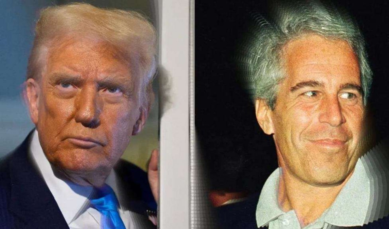 TRUMP É O INIMIGO NÚMERO UM DE EPSTEIN, SEGUNDO CRONOLOGIA DOS FATOS