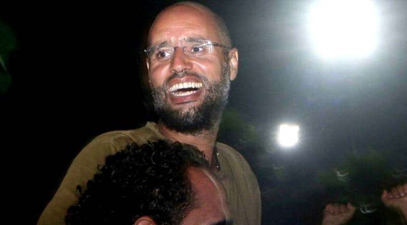 Filho de ex‑ditador líbio é brutalmente assassinado em Zintan