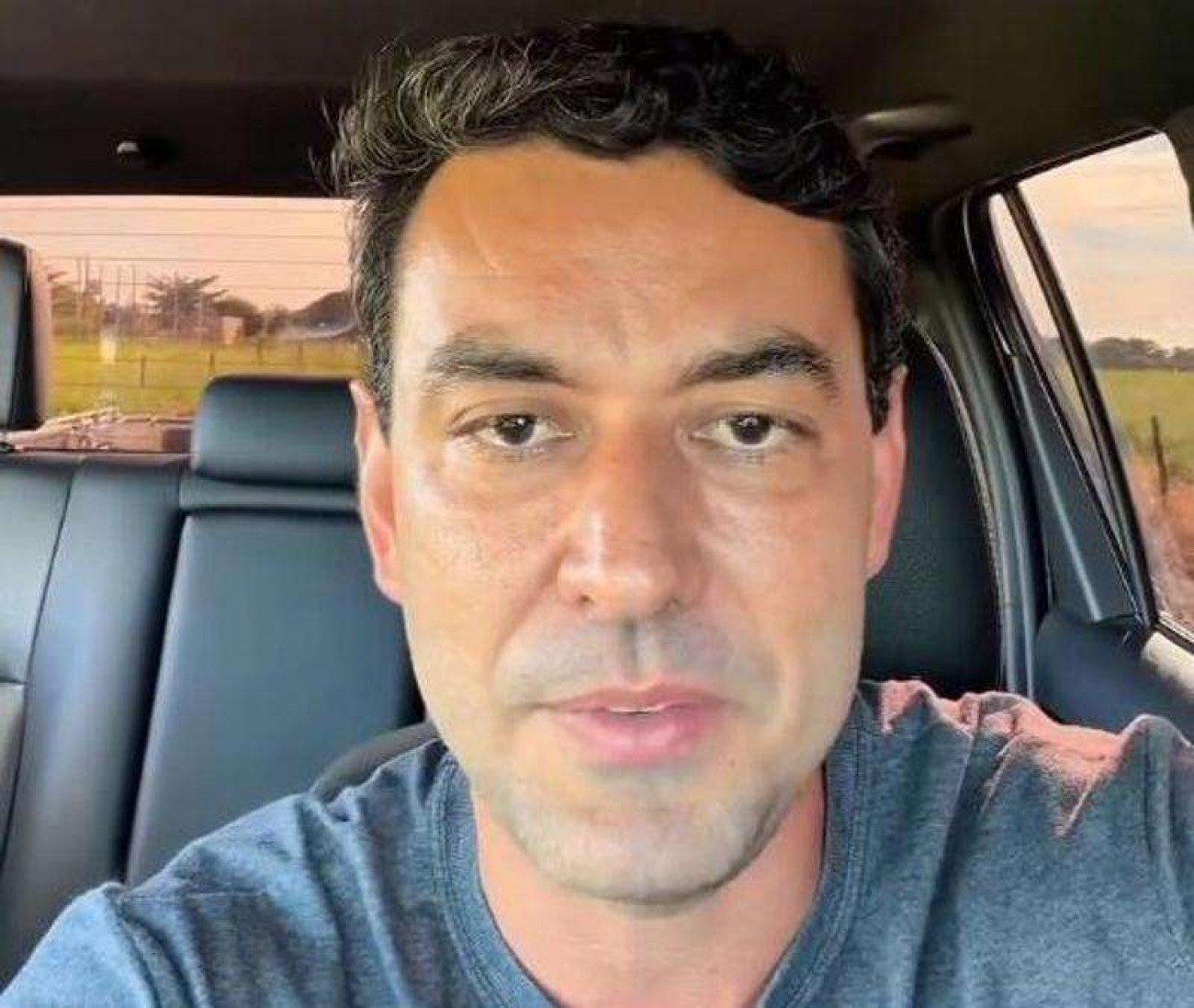 Genro do prefeito de Itumbiara deixa carta e explica assassinato dos filhos antes de suicidar‑se