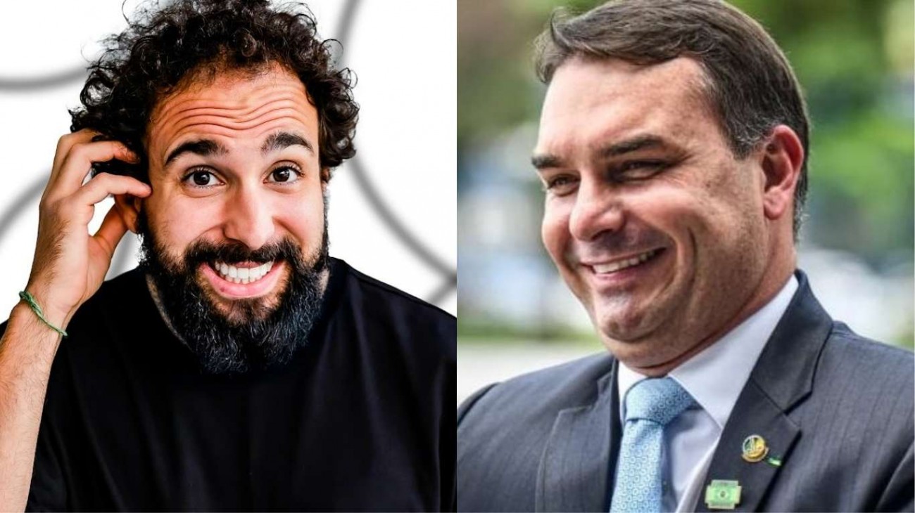 “Meu Amigo Flávio”: a piada que virou troféu dos bolsonaristas (Veja o vídeo!)