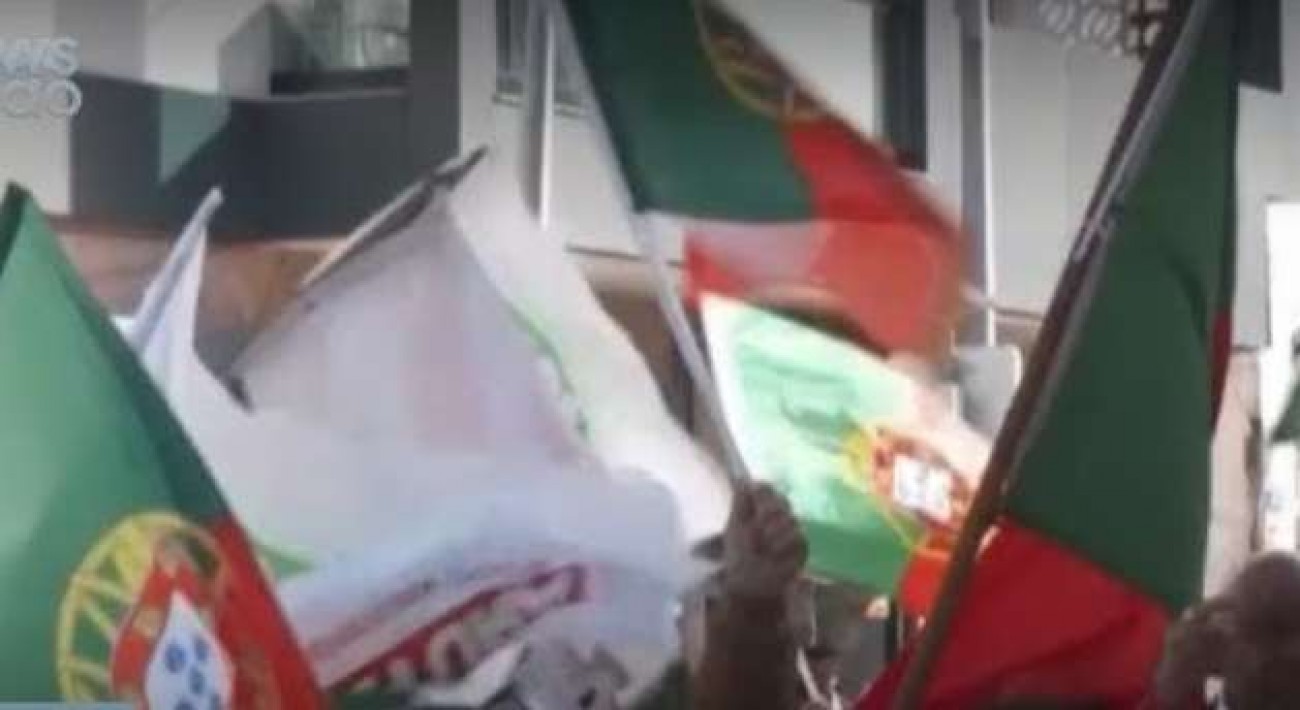 URGENTE: António José Seguro é o novo presidente de Portugal