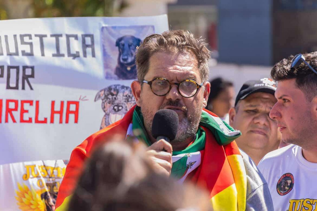 Ex-deputado Maroni leva caso Orelha à Comissão Interamericana de Direitos Humanos contra o Brasil