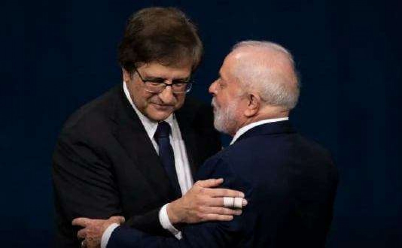 GONET comparece ao Planalto para reunião inesperada com Lula em meio à crise do STF