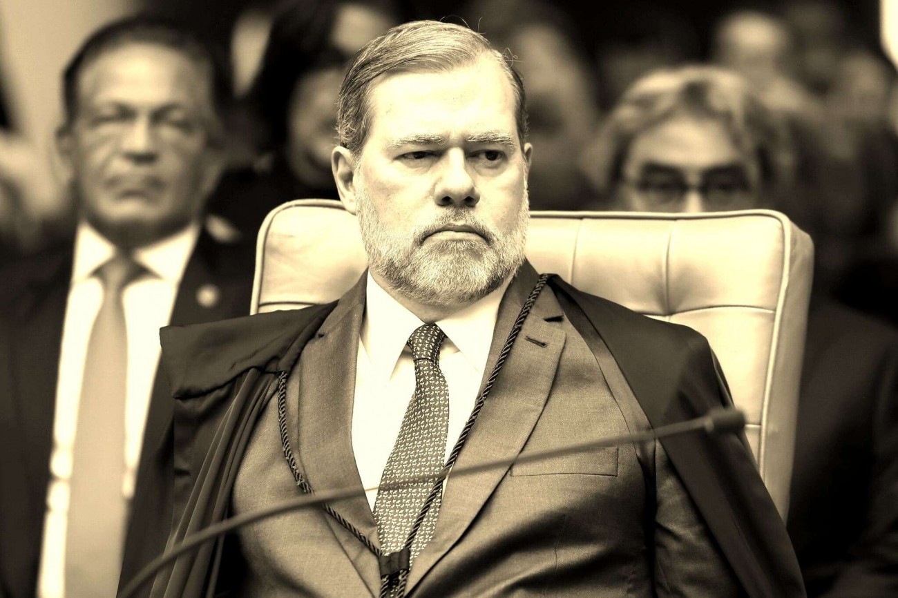 Transparência Internacional revisita 2023 e denuncia conduta de Toffoli