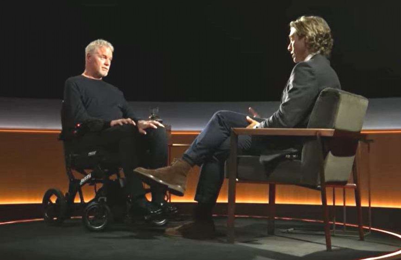 Eric Dane morre aos 53 anos após diagnóstico de ELA e deixa livro, episódios inéditos e entrevista póstuma