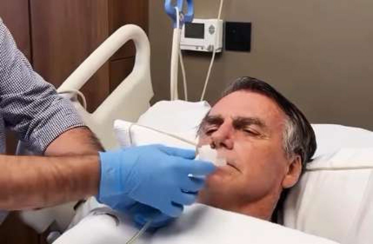 STM receberá pedido que pode excluir Jair Bolsonaro das Forças Armadas