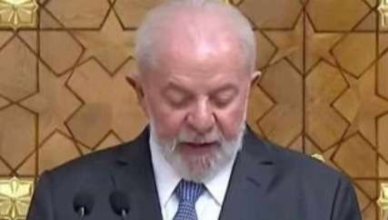 AO VIVO: LULA DECLARA “GUERRA” CONTRA OS EVANGÉLICOS (VEJA O VÍDEO)