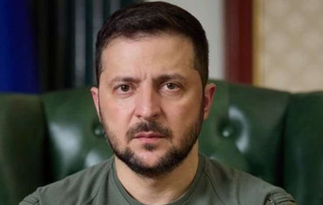 Zelensky divulga 55 mil mortos ucranianos, mas o mundo permanece cético