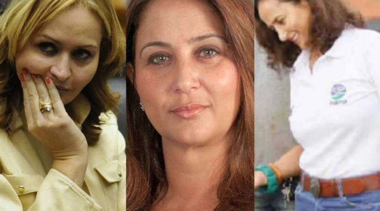 Filhas de ex-governador travam batalha feroz por herança; ex-deputada é despejada da fazenda em Luziânia (Veja o vídeo)