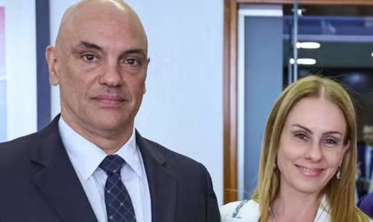 URGENTE: ESPOSA DE MORAES SERÁ CONVOCADA PELA CPMI