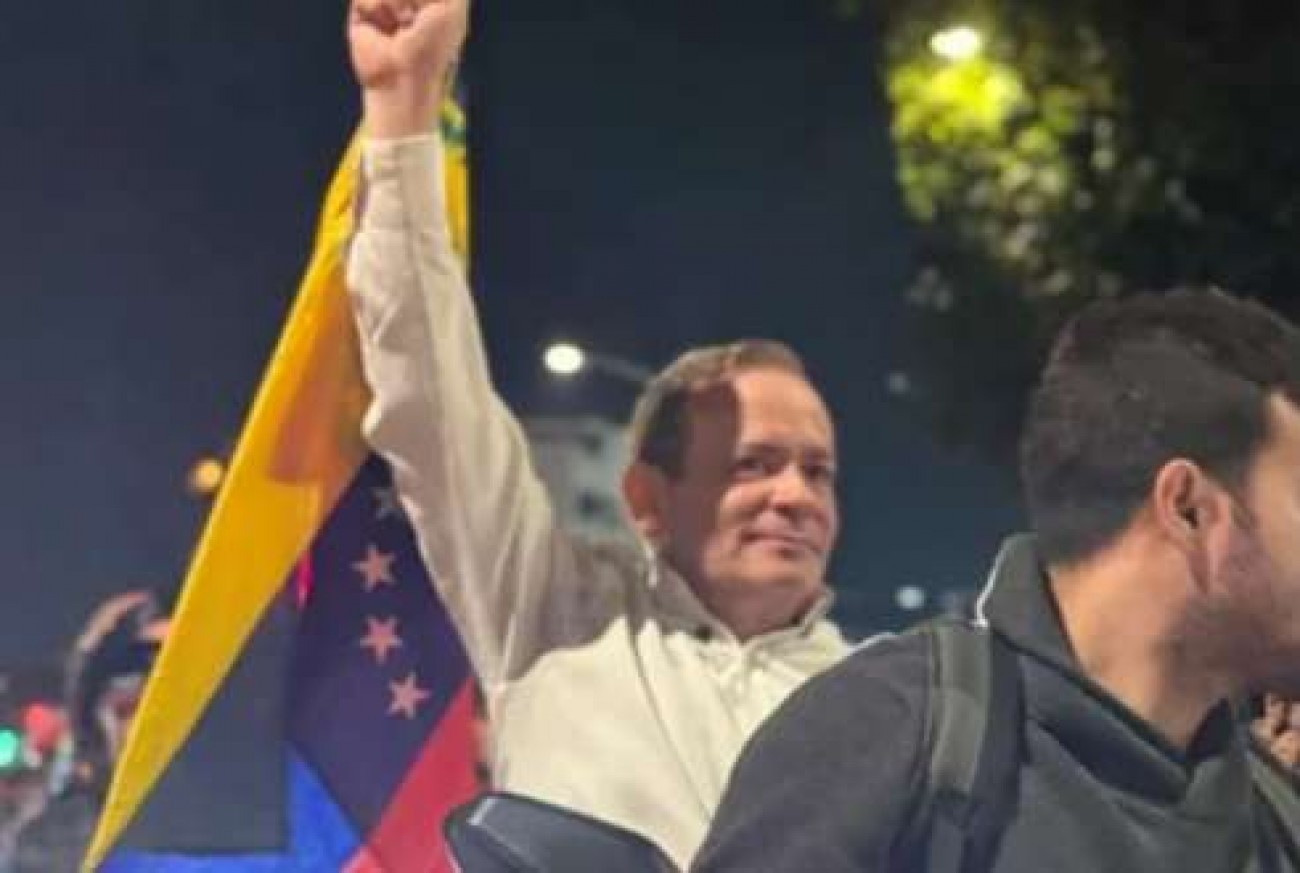 Enfim, chega a primeira informação após o “sequestro” do preso político