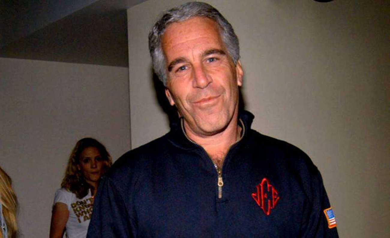 Luma de Oliveira citada nas mensagens de Jeffrey Epstein