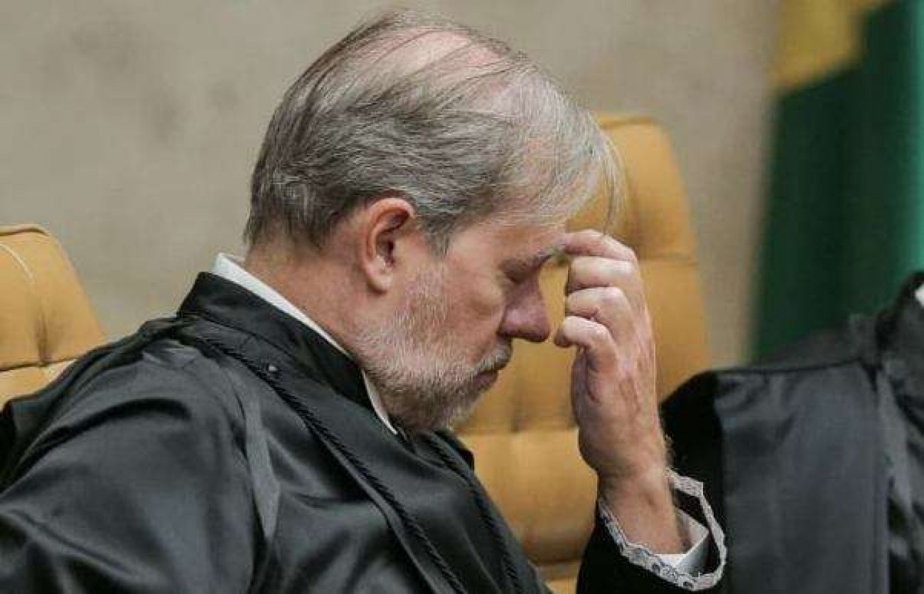 Toffoli deve ser afastado e investigado imediatamente