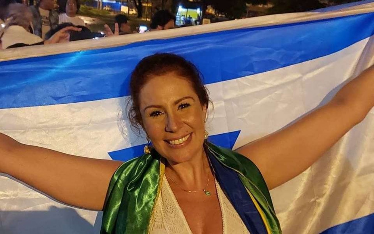 Advogado diz que processo na Itália evolui e pode libertar Carla Zambelli (Veja o vídeo)