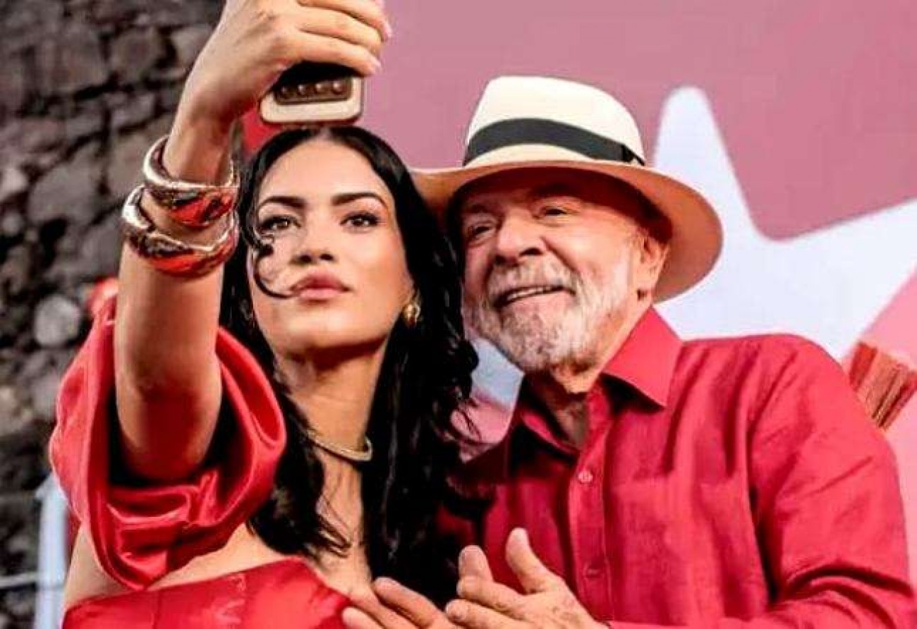 A mulher trans que provocou incômodo entre Lula e Janja