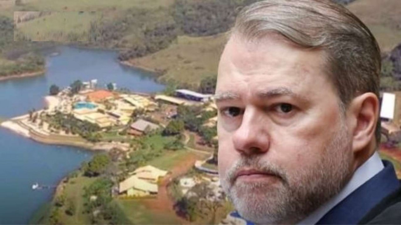 Mentira corrompe a inteligência… a casa e o resort estão desabando