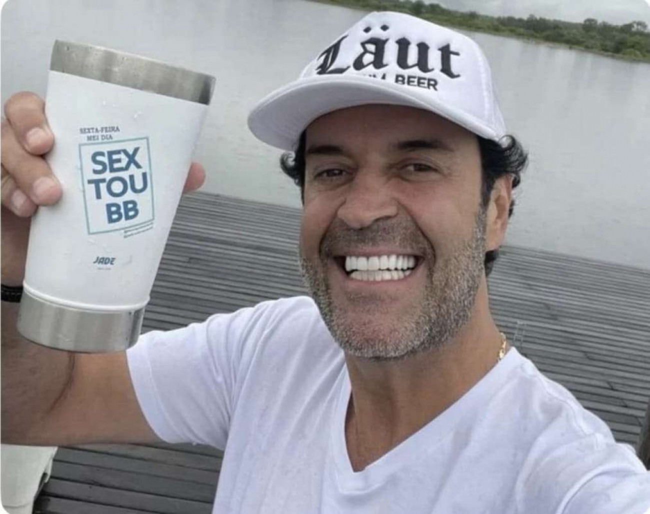 Corpo de Henrique Maderite encontrado com ferimentos incomuns na Estrada do Maracujá