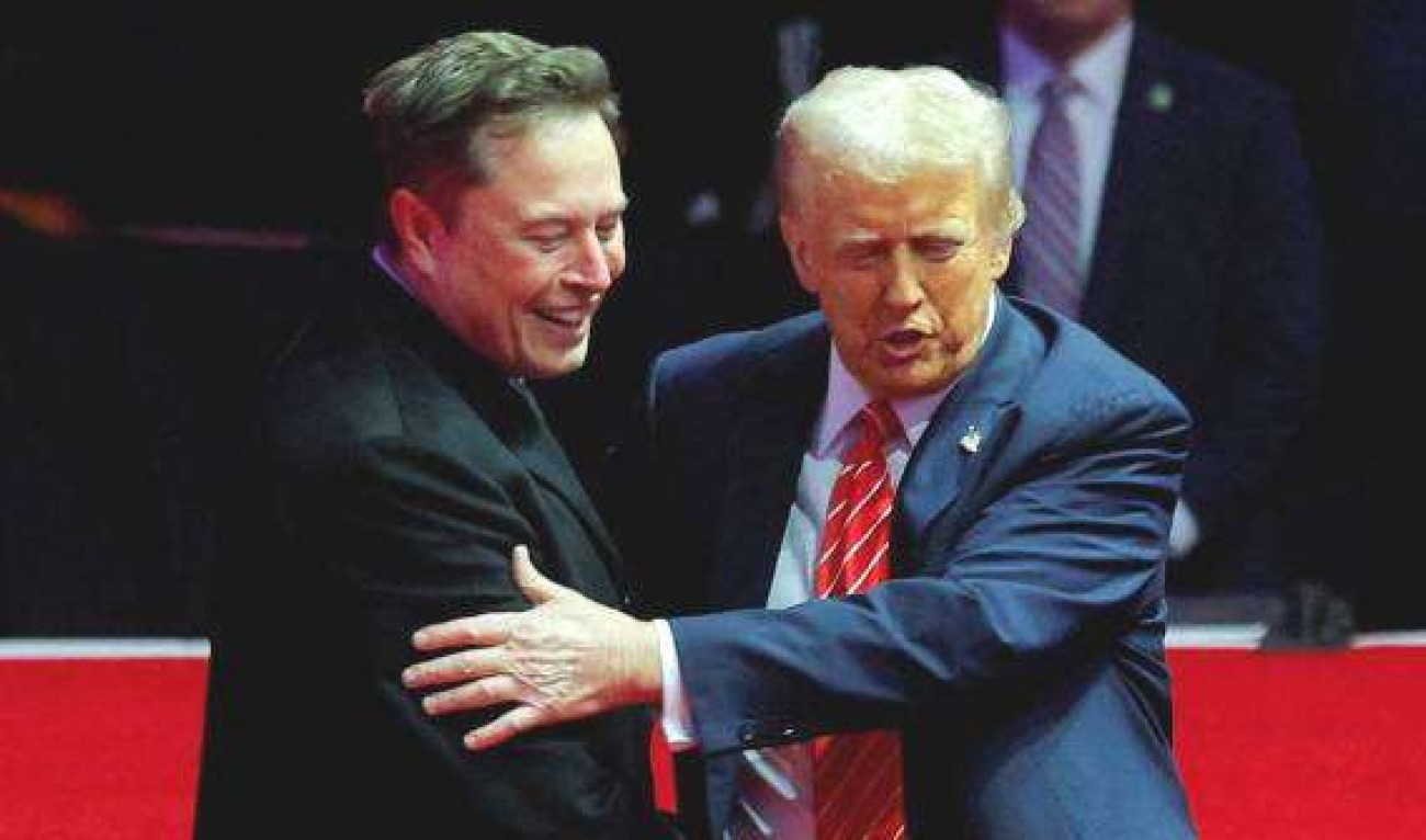 Trump e Musk: a variável incontrolável que pode manipular a eleição no Brasil