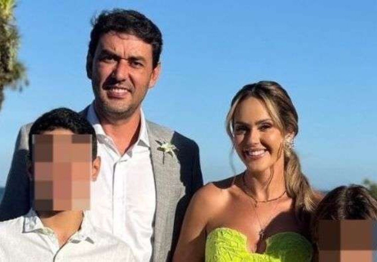 Filha do prefeito de Itumbiara, empresária, tem filhos assassinados pelo próprio genro