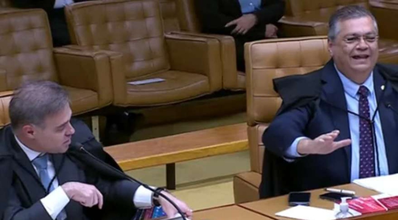 Mendonça rebate Flávio Dino e sustenta bloqueio das emendas de Eduardo Bolsonaro