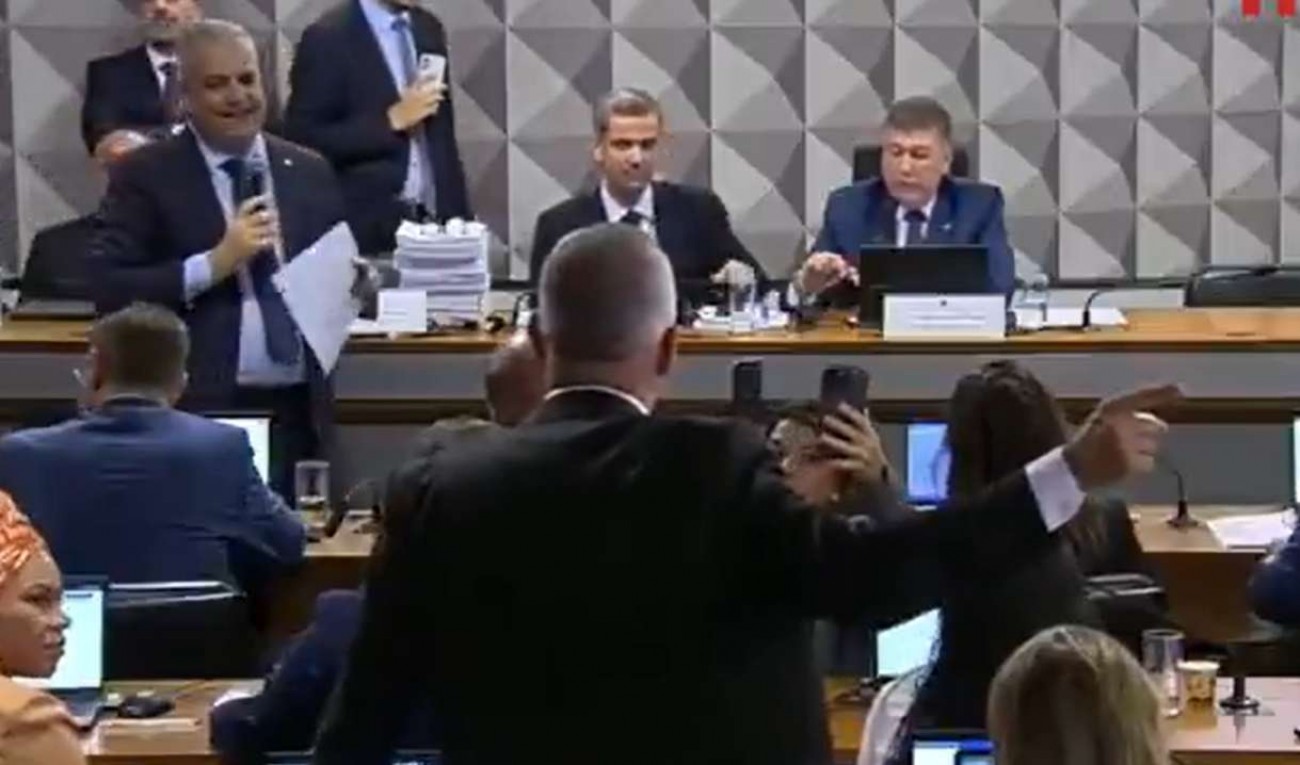 Relator da CPMI do INSS detona Lindbergh Farias e anuncia processo após embate explosivo