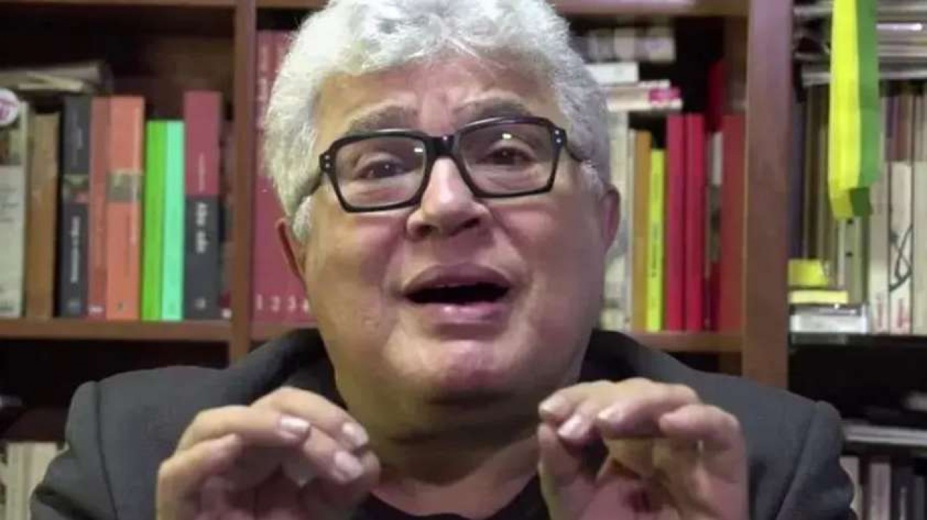 Noblat deturpa fala de Flávio Bolsonaro e é desmentido por jornalista presente no evento