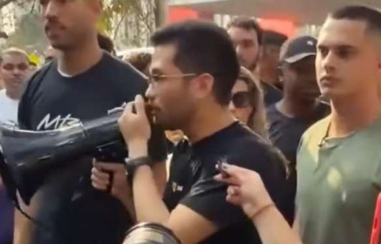 Kim Kataguiri faz post contra Moraes, mas é desmascarado por print que mostra sua hipocrisia