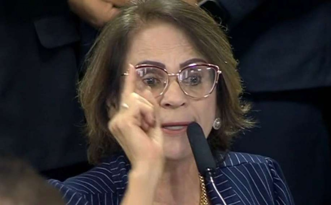 Damares alerta: violência contra mulher no Brasil “é uma epidemia” e exige revisão urgente de políticas públicas