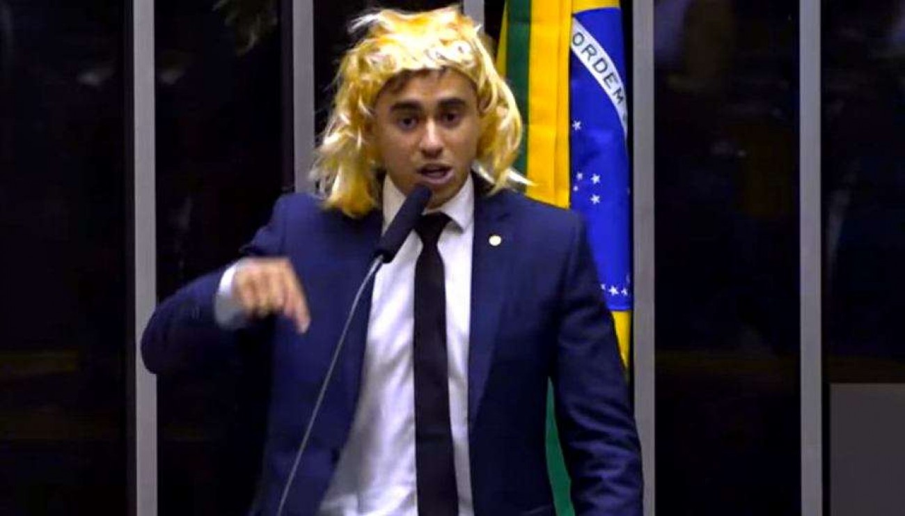 Nikolas Ferreira tem vitória unânime na Justiça contra entidade LGBTI+ e se livra de condenação absurda de R$ 200 mil