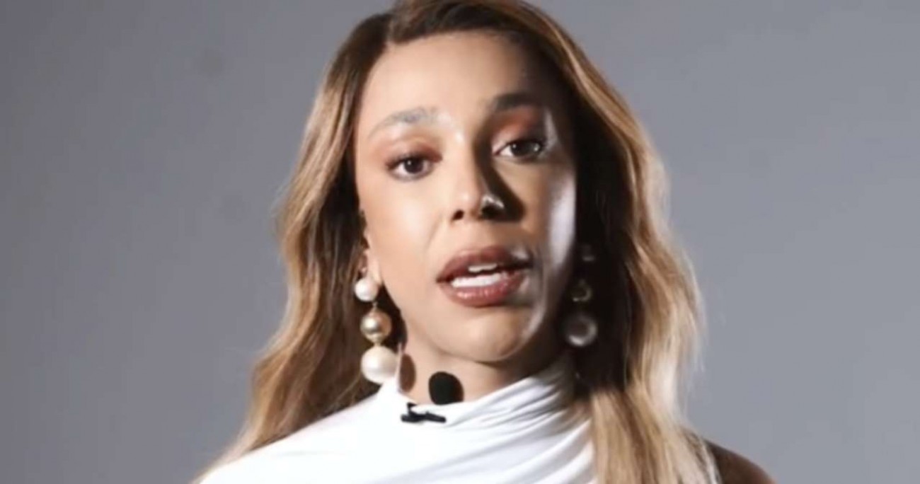 Erika Hilton é processada por ONG feminista após chamar críticos de ‘esgoto da sociedade’