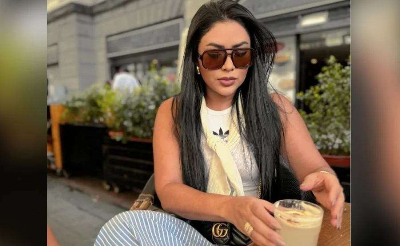 Empresária de sucesso é brutalmente assassinada por diretor de presídio com quem mantinha relacionamento