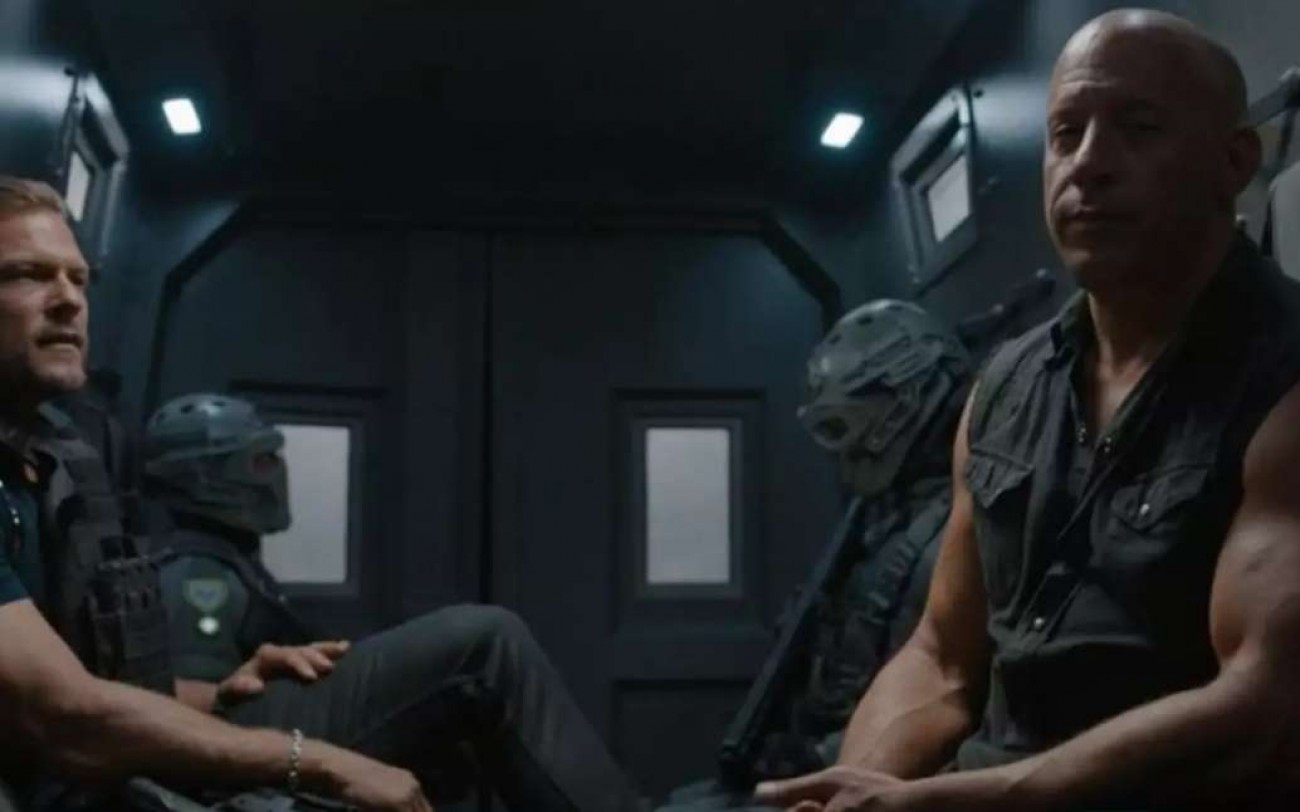 Ator de Velozes e Furiosos é acusado de espancar vizinho após discussão sobre velocidade no condomínio (Veja o vídeo!)