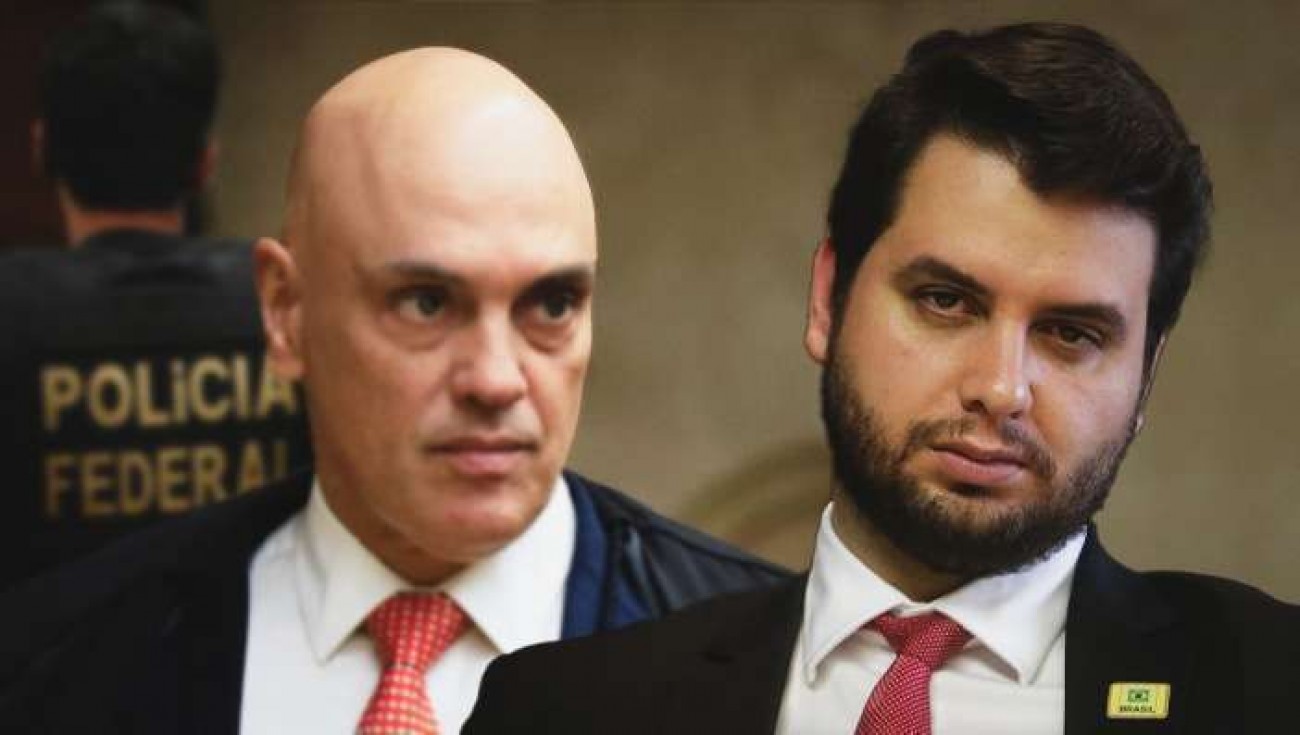 Deputado aciona autoridades após relatos de risco à integridade física de Filipe Martins na prisão