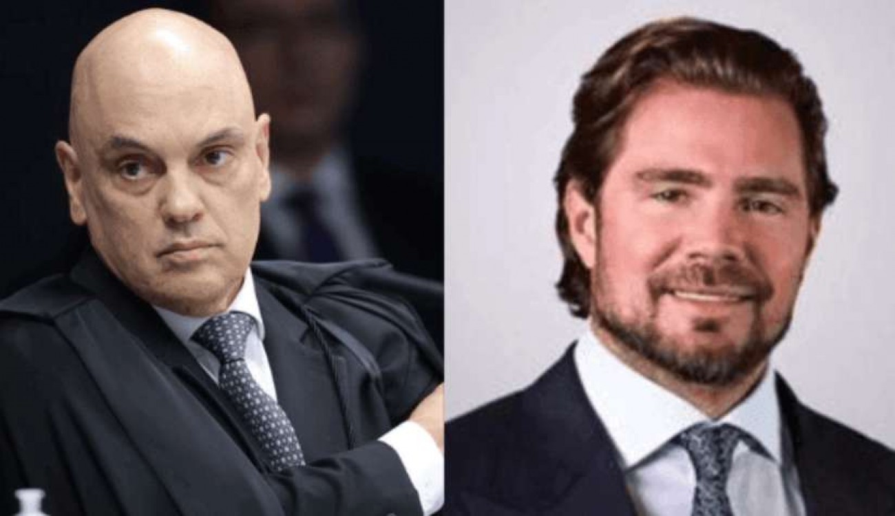 URGENTE: Vorcaro escreveu para Moraes no dia da prisão pedindo para “bloquear” — ministro nega tudo