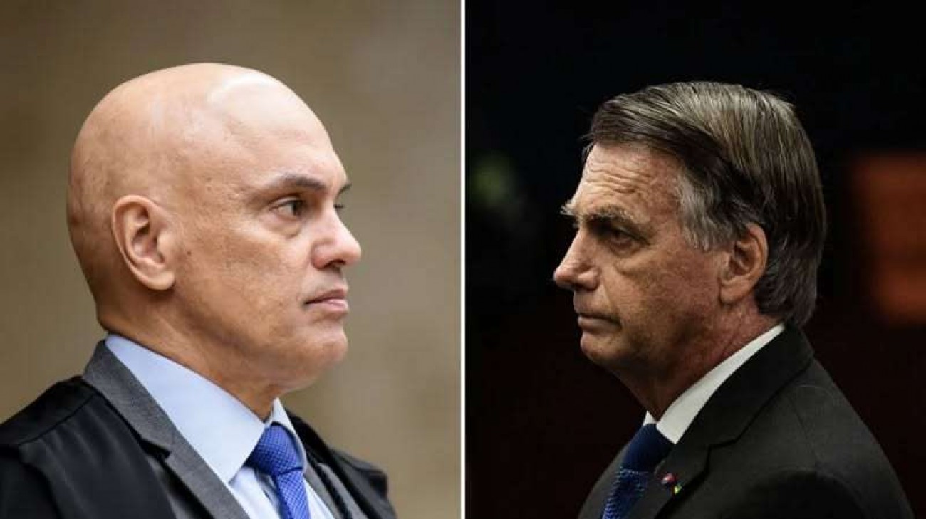 Brasil dividido: quando um será preso e o outro solto?
