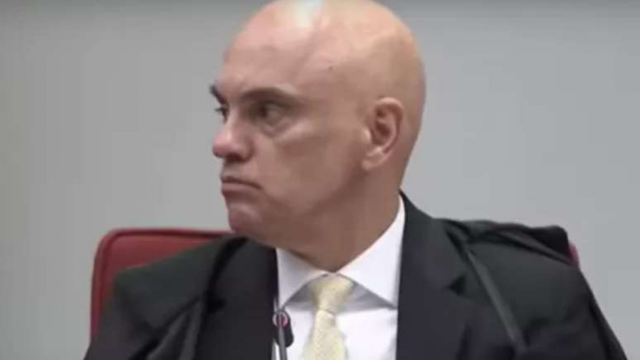 Moraes tenta bloquear Pix de bolsonarista, mas é derrotado por ex-juiz auxiliar do STF