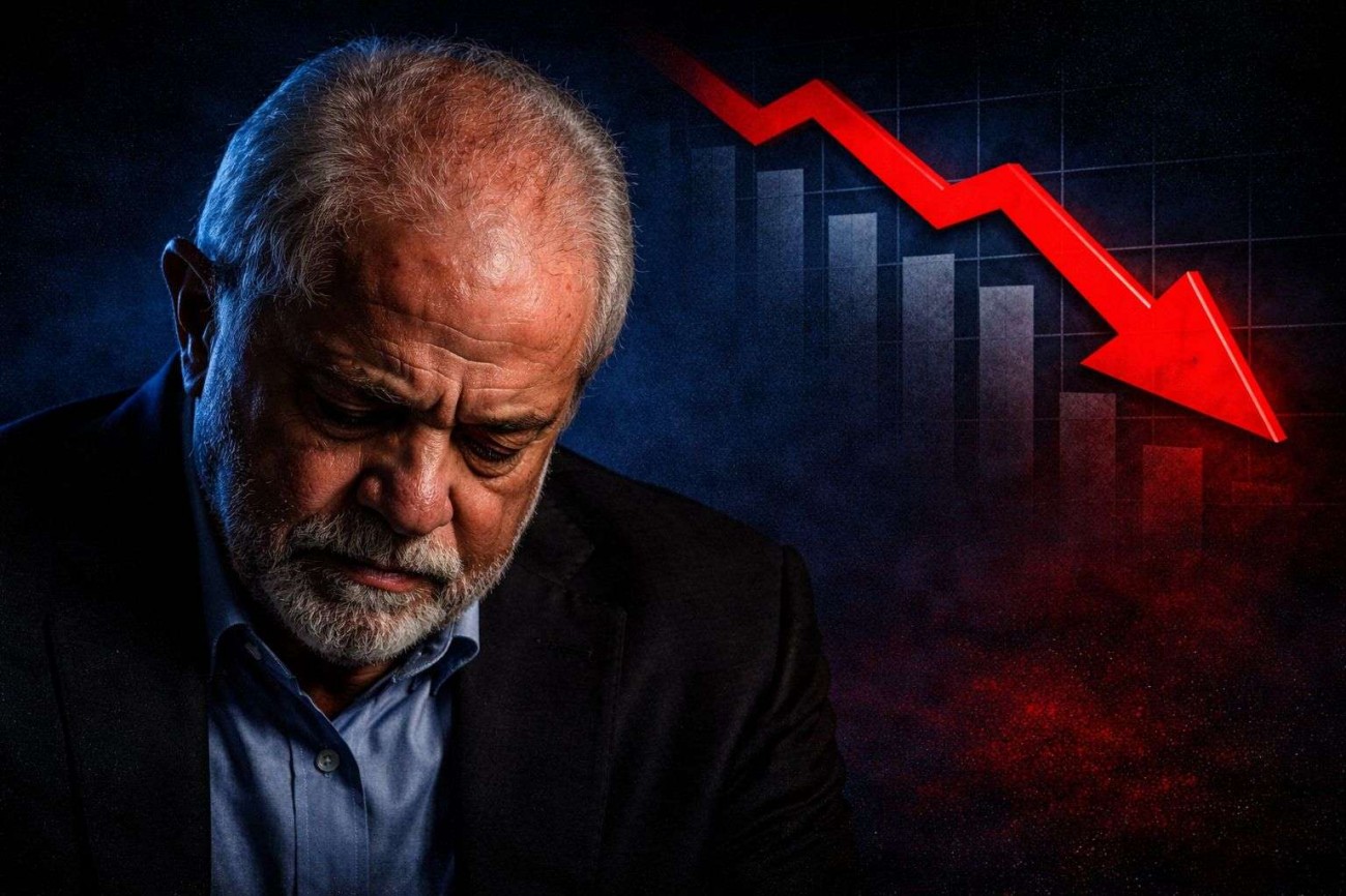 Desaprovação recorde de Lula faz Planalto entrar em desespero às vésperas das eleições (Veja o vídeo!)