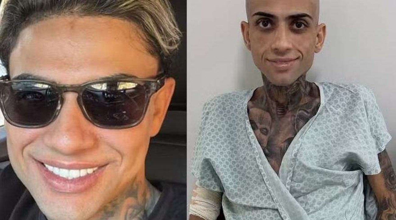 Influenciador que alertava sobre os perigos do álcool e das drogas morre aos 30 anos vítima de câncer e cirrose