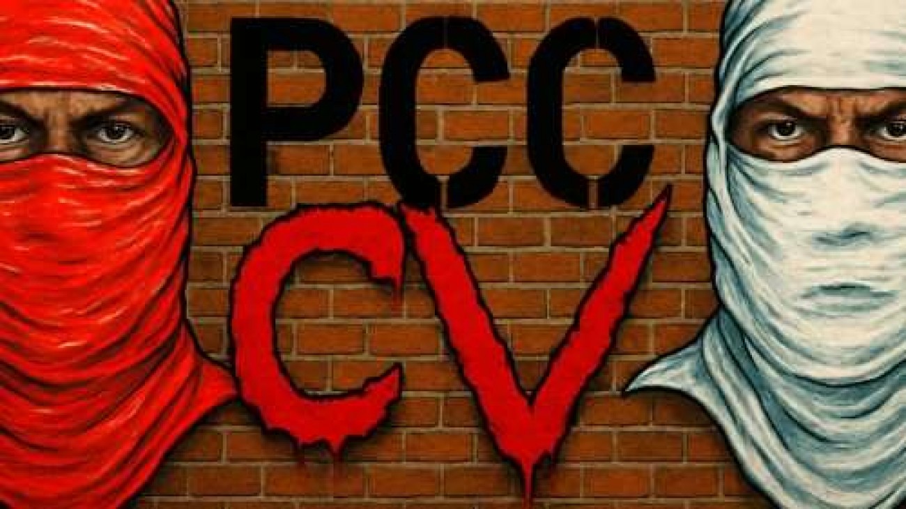 A verdadeira razão pela qual o governo teme classificar PCC e CV como organizações terroristas